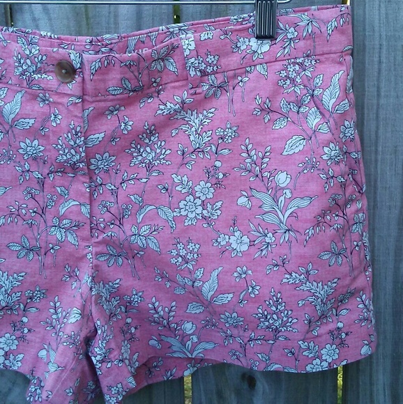 GAP Pants - Gap summer short khakis by Gap pink shorts